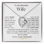 To My Wife | I Just Want to be Your Last Everything