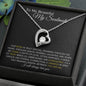To My Soulmate | Everlasting Bond - Forever Love Necklace