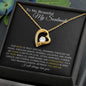 To My Soulmate | Everlasting Bond - Forever Love Necklace