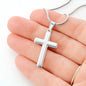 To My Dearest Granddaughter | Wear Your Faith Proudly