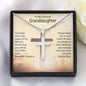 To My Dearest Granddaughter | Wear Your Faith Proudly