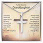 To My Dearest Granddaughter | Wear Your Faith Proudly