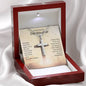 To My Dearest Granddaughter | Wear Your Faith Proudly