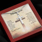 To My Dearest Granddaughter | Wear Your Faith Proudly