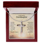 To My Dearest Granddaughter | Wear Your Faith Proudly