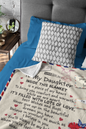 Air Mail - To My Daughter - Love Dad