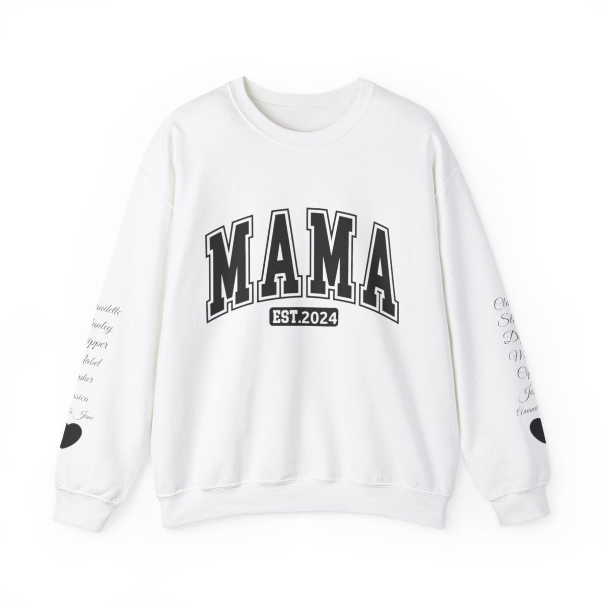 Mama Personalized Sweatshirt