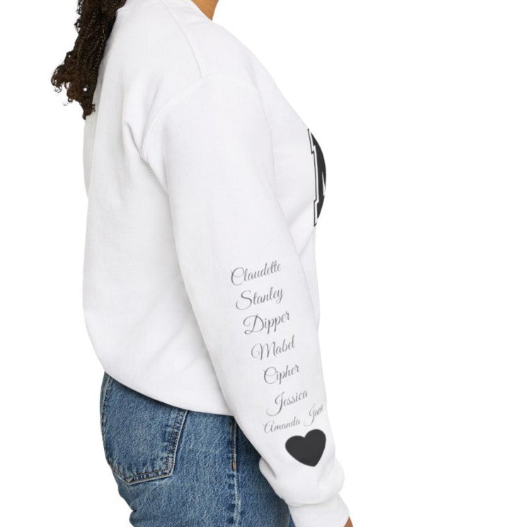 Mama Personalized Sweatshirt