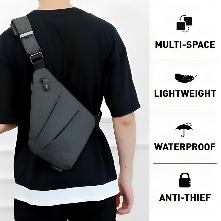 HavenGuard™️ Anti-Theft Bag