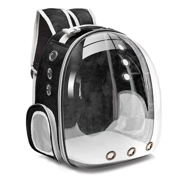 Bubble Backpack Haven for Pets