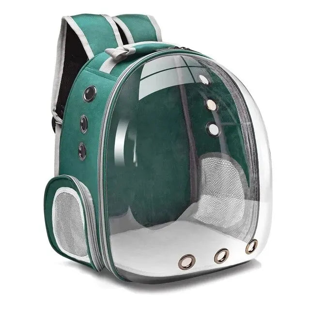 Bubble Backpack Haven for Pets