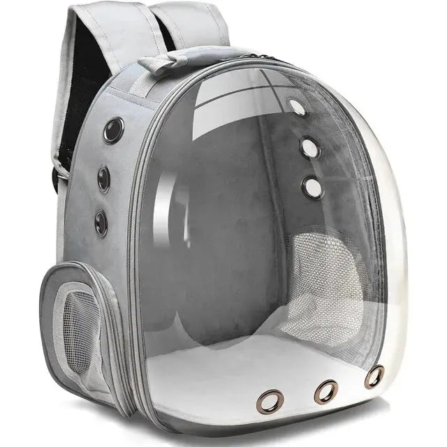 Bubble Backpack Haven for Pets