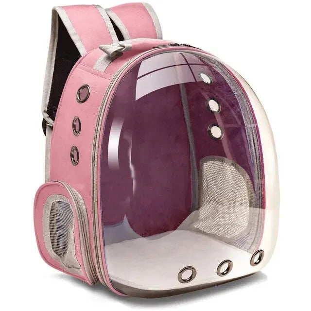Bubble Backpack Haven for Pets