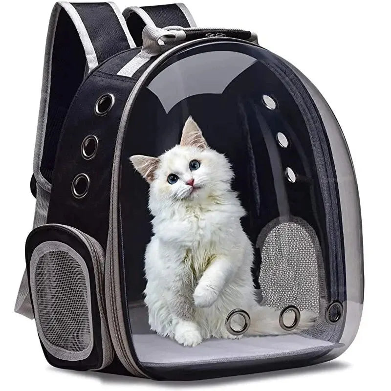 Bubble Backpack Haven for Pets