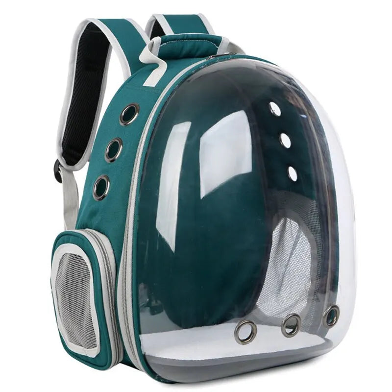 Bubble Backpack Haven for Pets