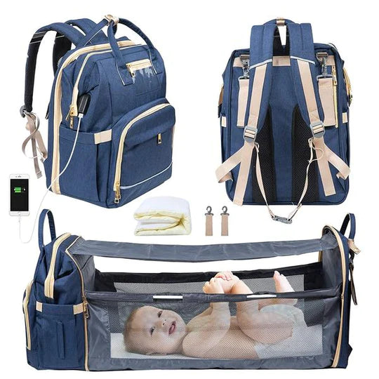 CarryCrib On-the-Go Baby Haven