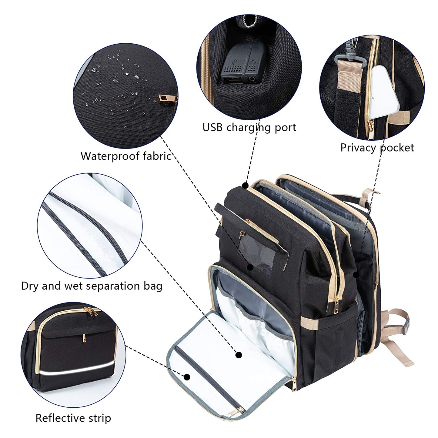 CarryCrib On-the-Go Baby Haven
