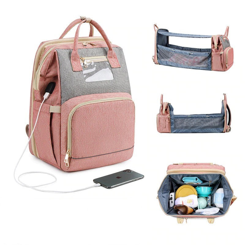 CarryCrib On-the-Go Baby Haven