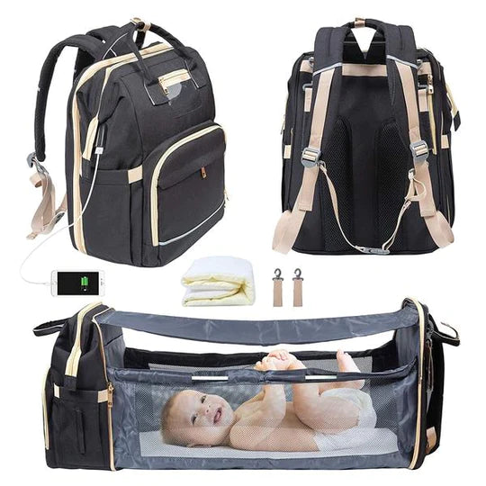 CarryCrib On-the-Go Baby Haven