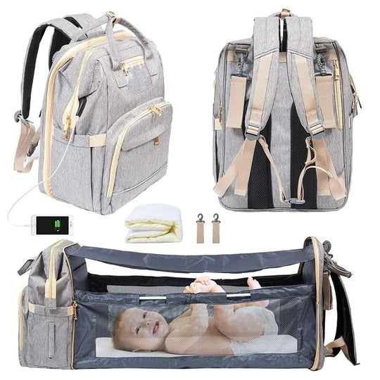 CarryCrib On-the-Go Baby Haven
