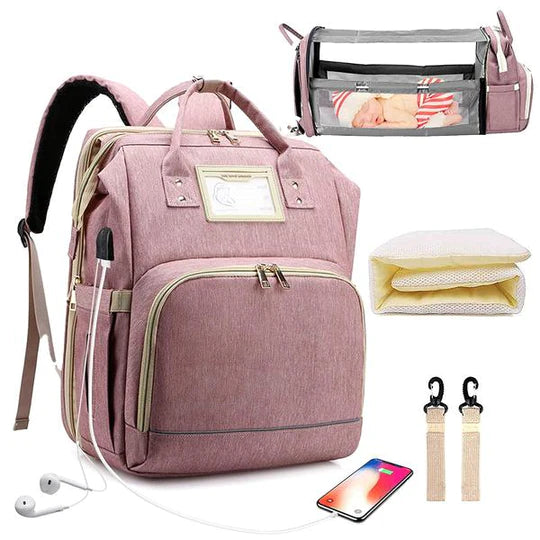 CarryCrib On-the-Go Baby Haven