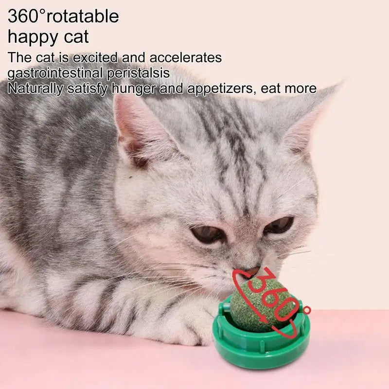 Feline Frenzy Twist'n'Bite
