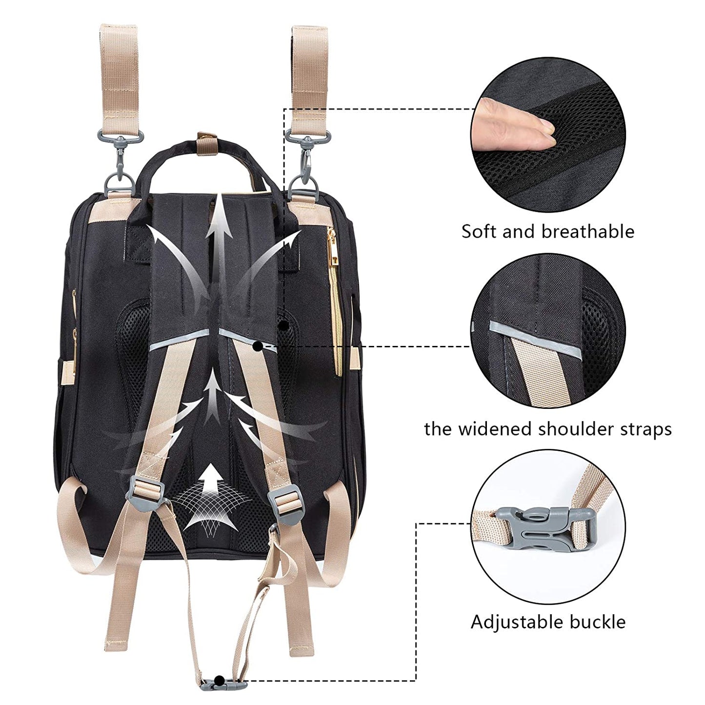CarryCrib On-the-Go Baby Haven