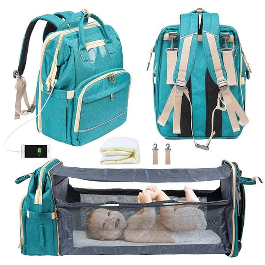 CarryCrib On-the-Go Baby Haven