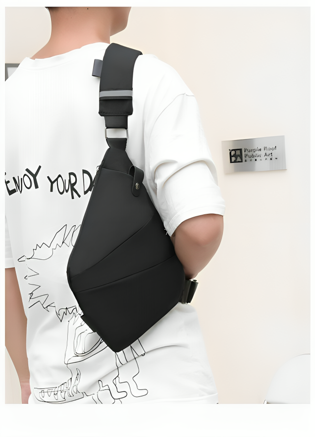 HavenGuard™️ Anti-Theft Bag
