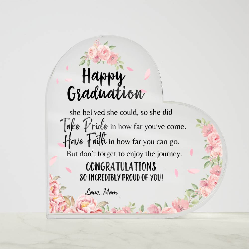 Happy Graduation