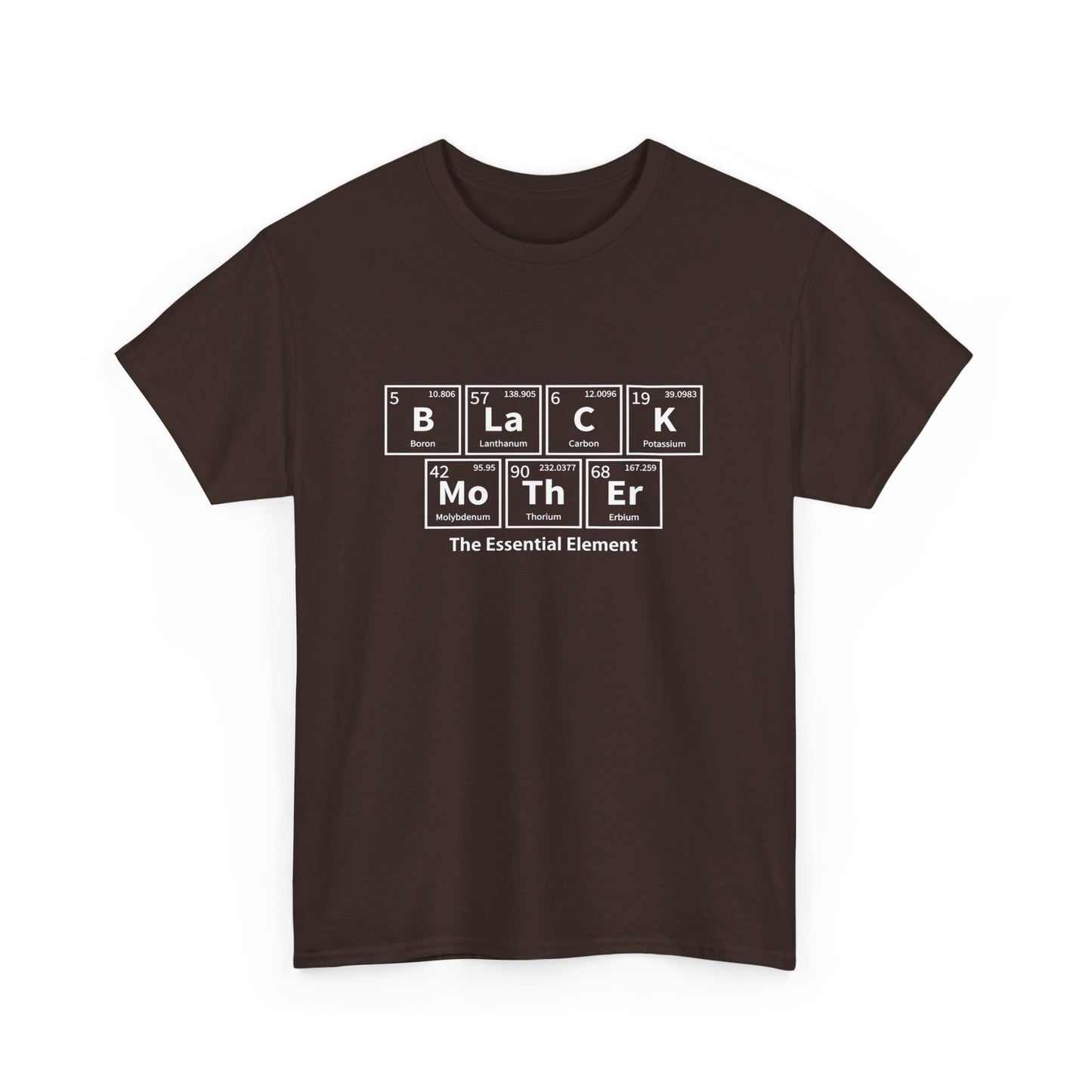 Black Mother The Essential Element