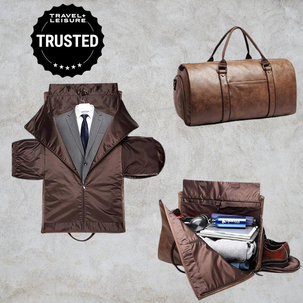 JetSetter's Dream Duffel