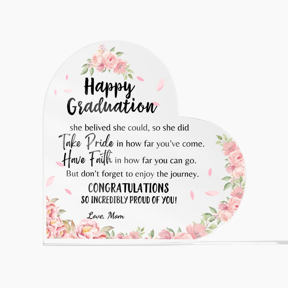 Happy Graduation