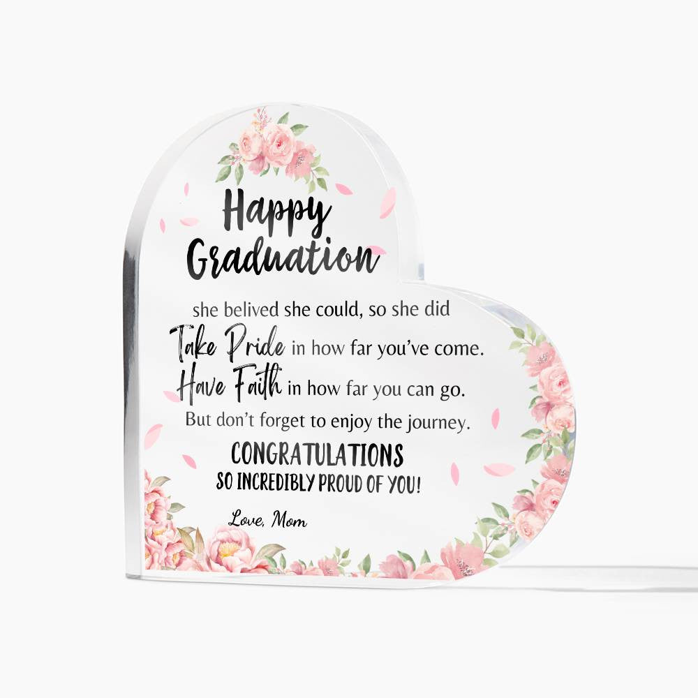Happy Graduation