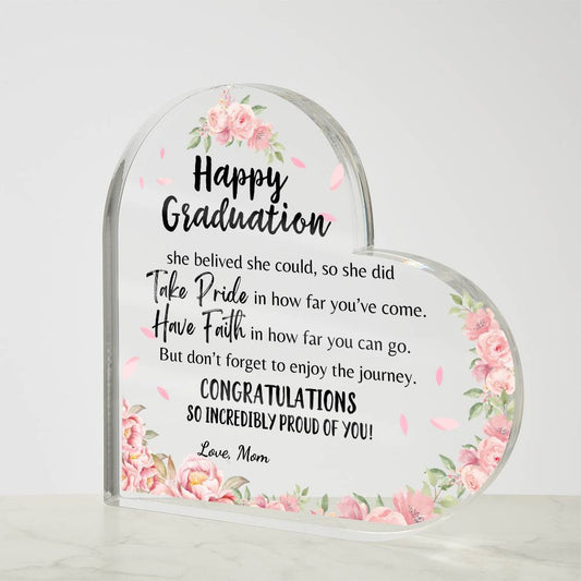 Happy Graduation