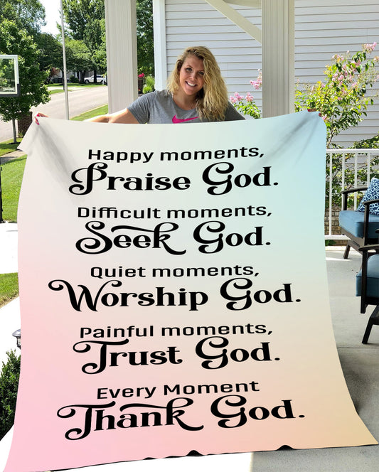 Worship/Praise Blanket