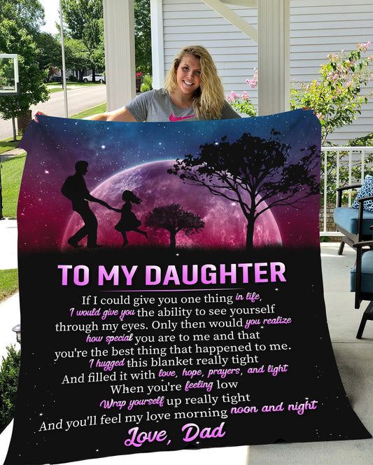 To My Daughter From Dad