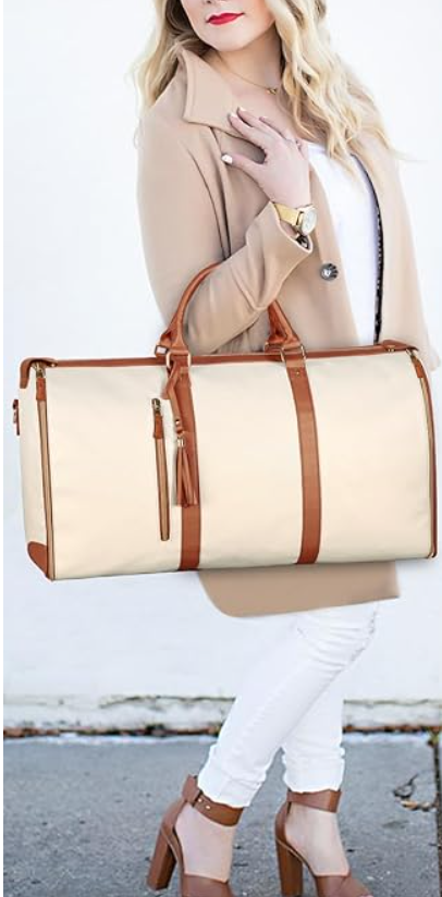 JetSetter's Dream Duffel