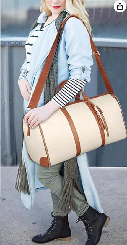 JetSetter's Dream Duffel