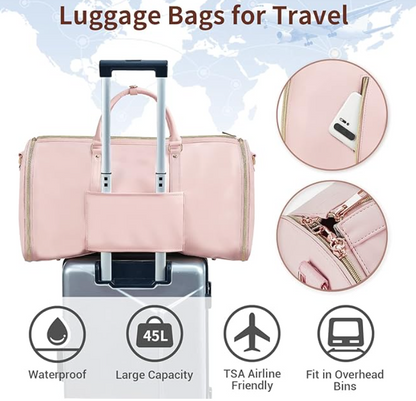 JetSetter's Dream Duffel