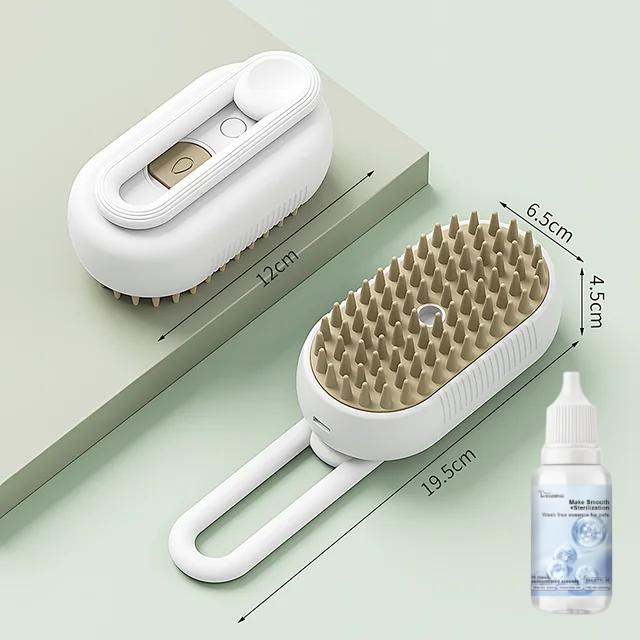 FurBliss Groomer - 3-in-1 Pet Pampering Perfection