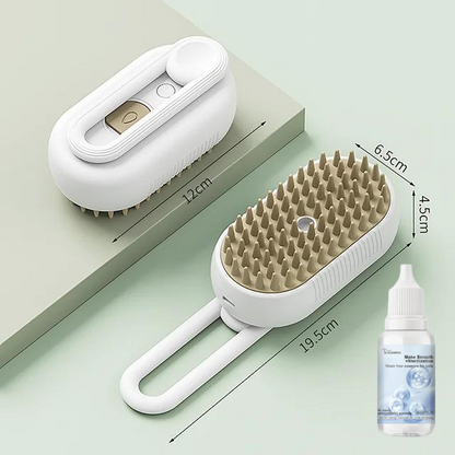 FurBliss Groomer - 3-in-1 Pet Pampering Perfection