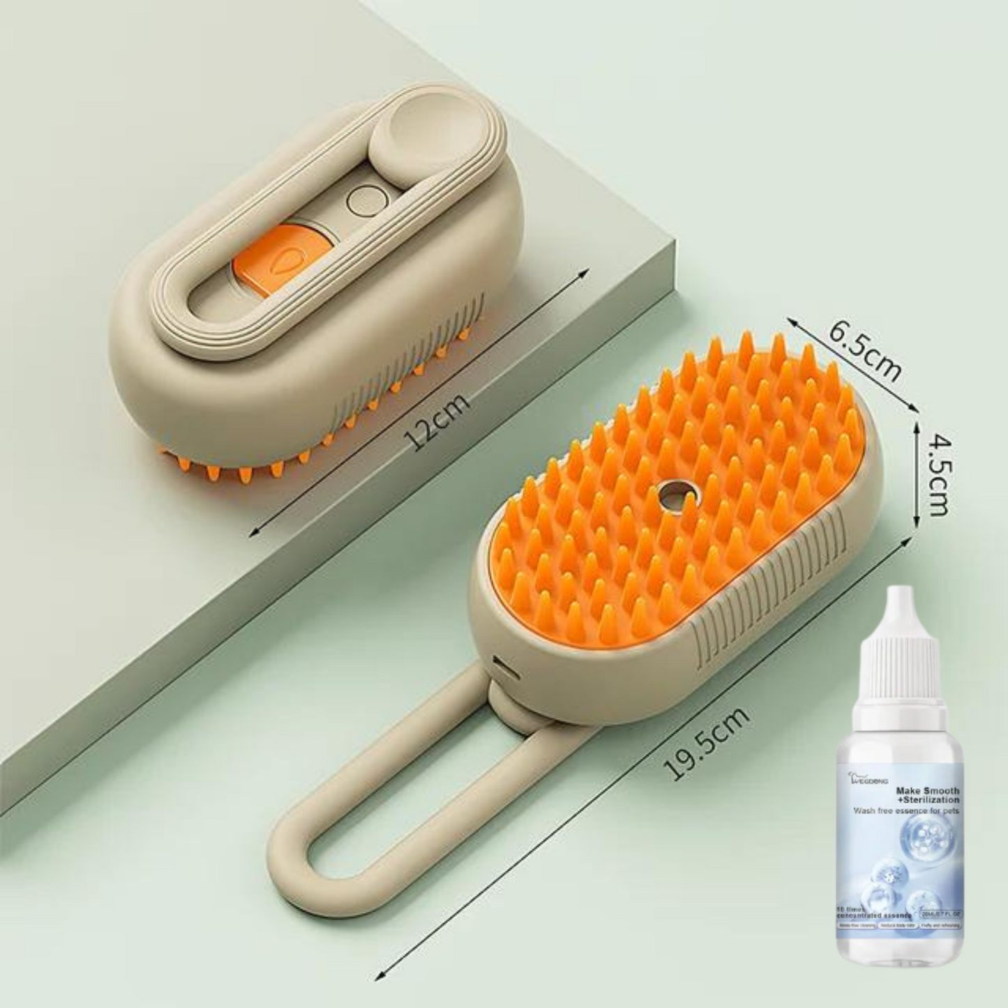 FurBliss Groomer - 3-in-1 Pet Pampering Perfection