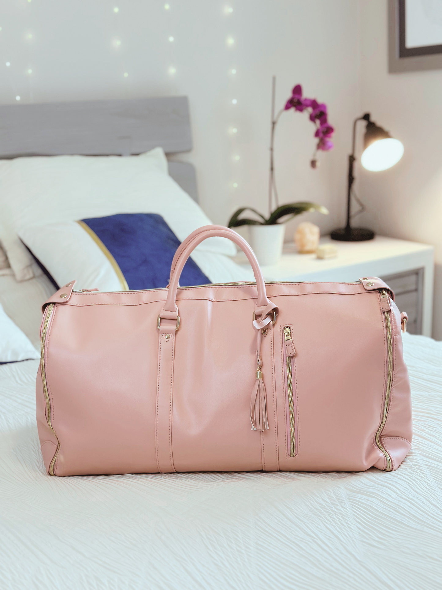 JetSetter's Dream Duffel