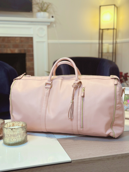 JetSetter's Dream Duffel
