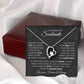 To My Soulmate | "I Just Want to Be Your Last Everything." | Forever love Necklace 💞