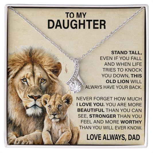 To My Daughter | Never Forget How Much I Love You