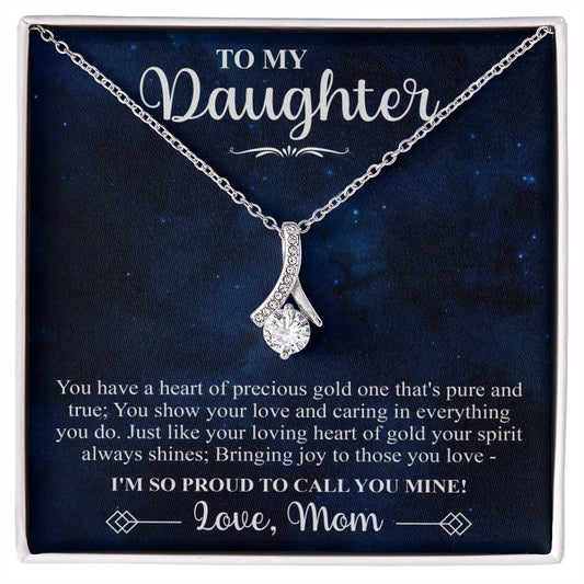 To My Daughter | Your Loving Heart Always Shines