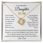 To My Daughter | Straighten Your Crown - From Dad