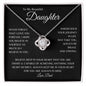 To My Daughter | Believe in Yourself - From Dad